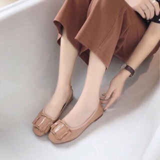Giày bệt chun siêu mềm