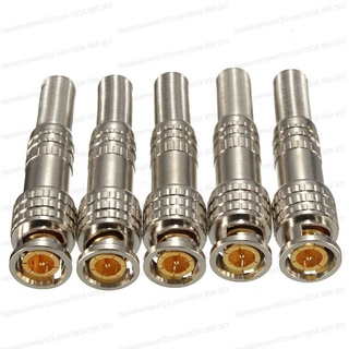 Giắc Jack BNC Lò Xo