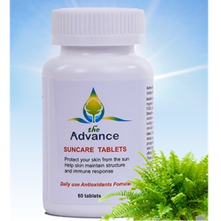 Viên uống chống nắng Advace _(Nội địa MỸ)_