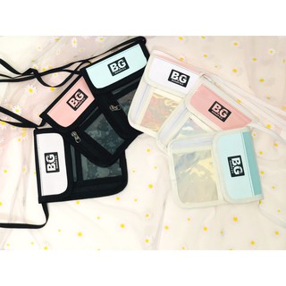 Túi đeo flat mini bag Battleer B.G