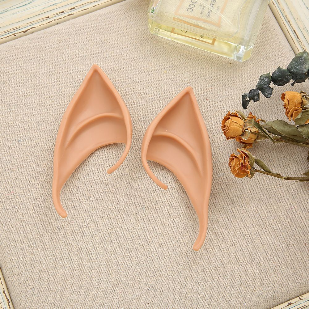 ĐỒ CHƠI TAI GIẢ TAI YÊU TINH PHONG CÁCH HALLOWEEN THỜI TRANG CÁ TÍNH NỔI BẬT 222TAIYT