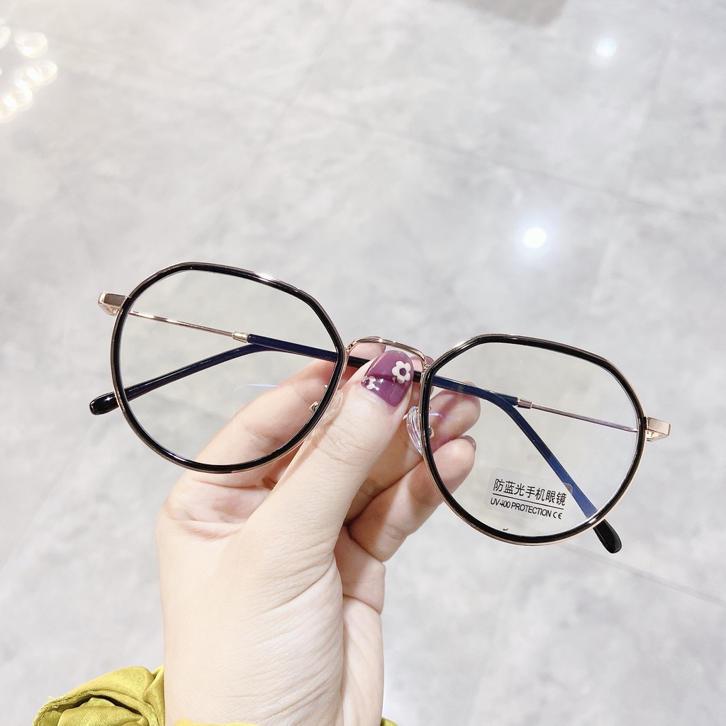 Kính Mát Thời Trang Hàn Quốc Cho Nam Nữjz2015