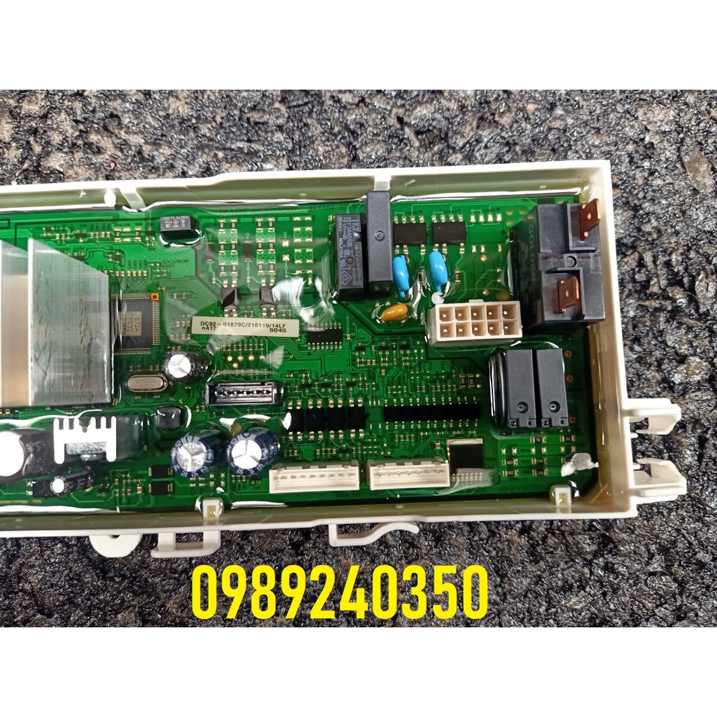 Bo Mạch Nguồn Máy Giặt Samsung WW80K5410US Chính Hãng