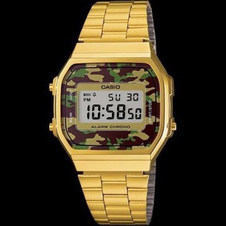 Đồng hồ casio nam a168wegc-3df