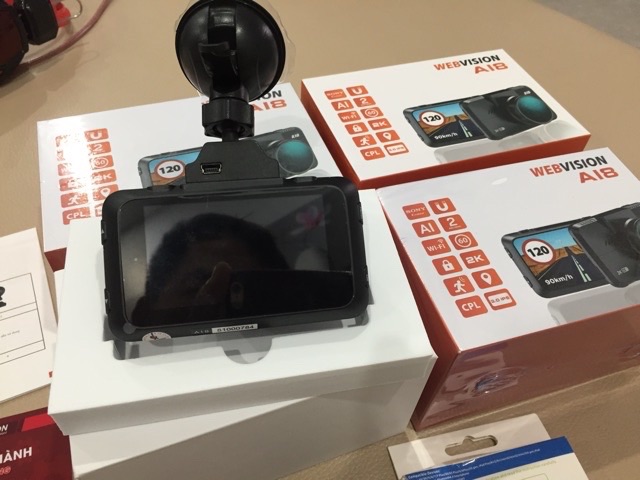 Camera hành trình Webvision A18 siêu cảnh báo giao thông chính hãng, siêu khuyến mại | BigBuy360 - bigbuy360.vn