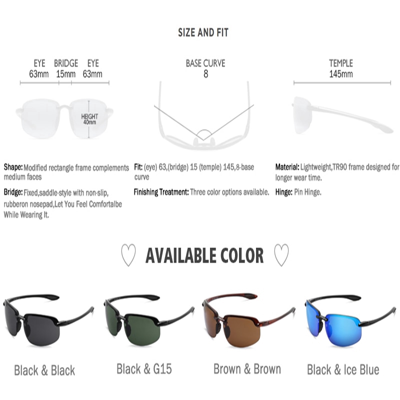 Kính râm chống tia UV400 phong cách cổ điển cho nam và nữ | BigBuy360 - bigbuy360.vn