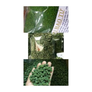 500g nụ hoa tam thất bao tử ( nụ tấm , nụ tam thất, nụ không cuống)