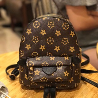 Balo da LV Đẹp không tì vết 2018 (Ảnh thật) - G1244