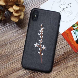 Ốp hoa thêu ip6/6s/6+/7+