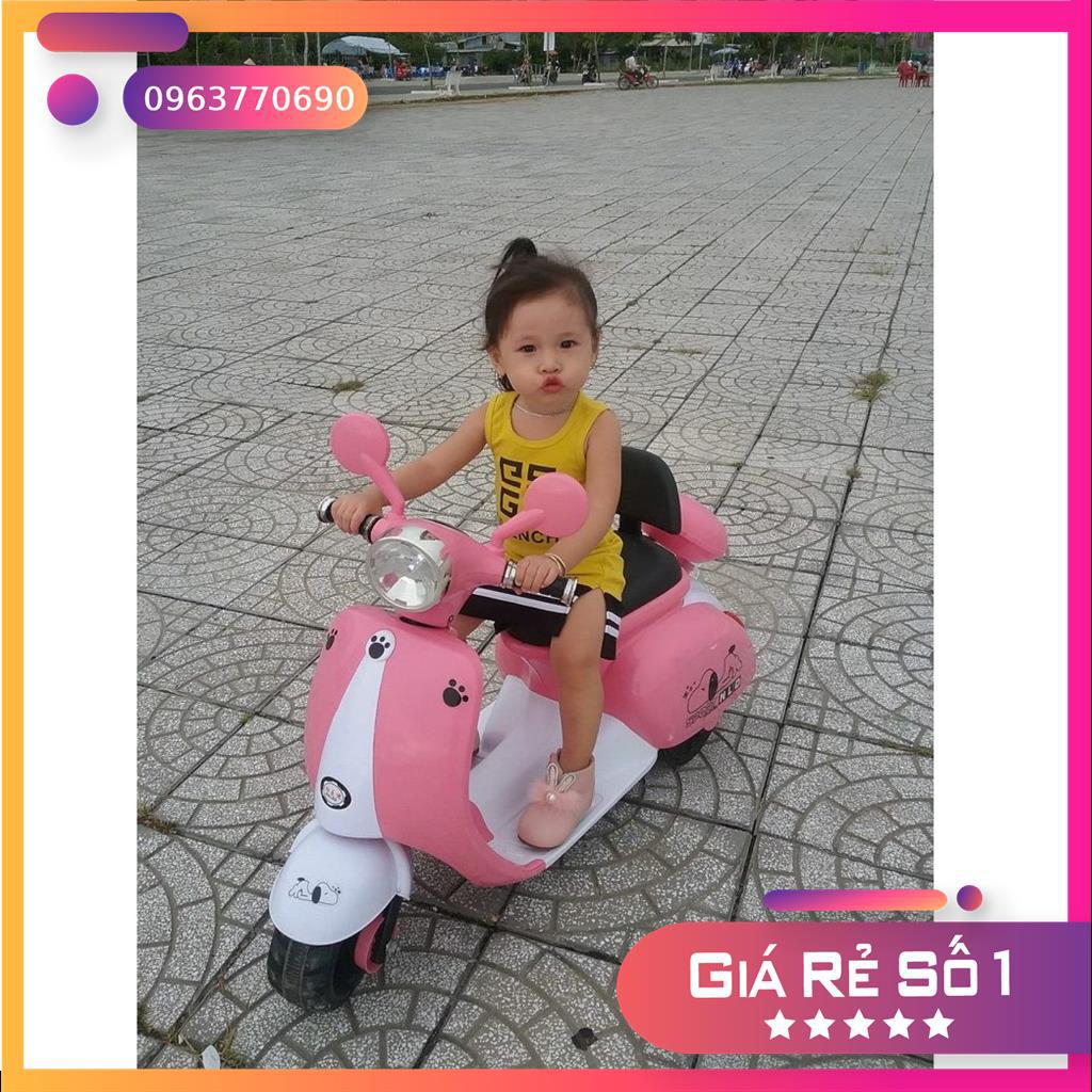 XE MÁY ĐIỆN VESPA CỔ ĐIỂN