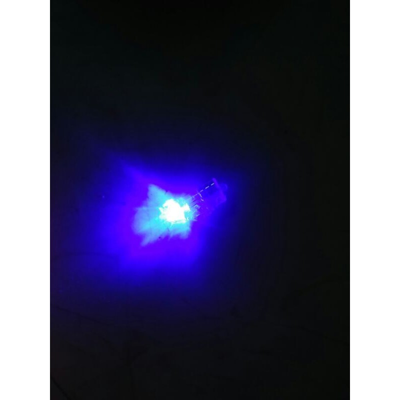 Bộ 10 đèn led chạy bằng pin để trong đèn lồng giấy