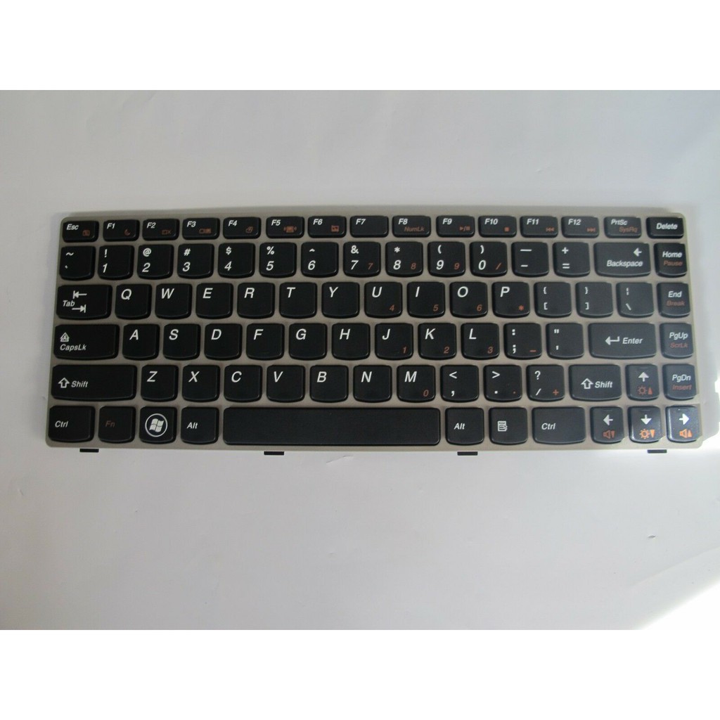 (KEYBOARD) BÀN PHÍM LAPTOP LENOVO Z360 dùng cho Ideapad Z360 Z360A Z360G Z360P G360