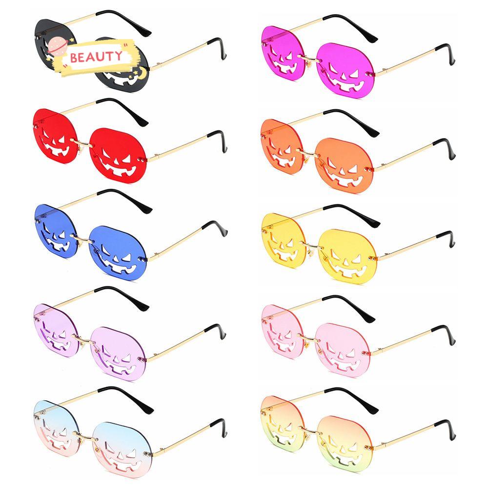 Kính Mát Gọng Oval Phong Cách Vintage