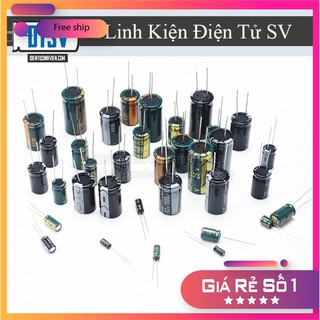 Tụ hóa 35v-