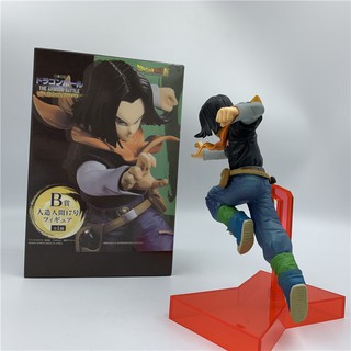 Mô hình android số 17 nhân vật trong Dragonball