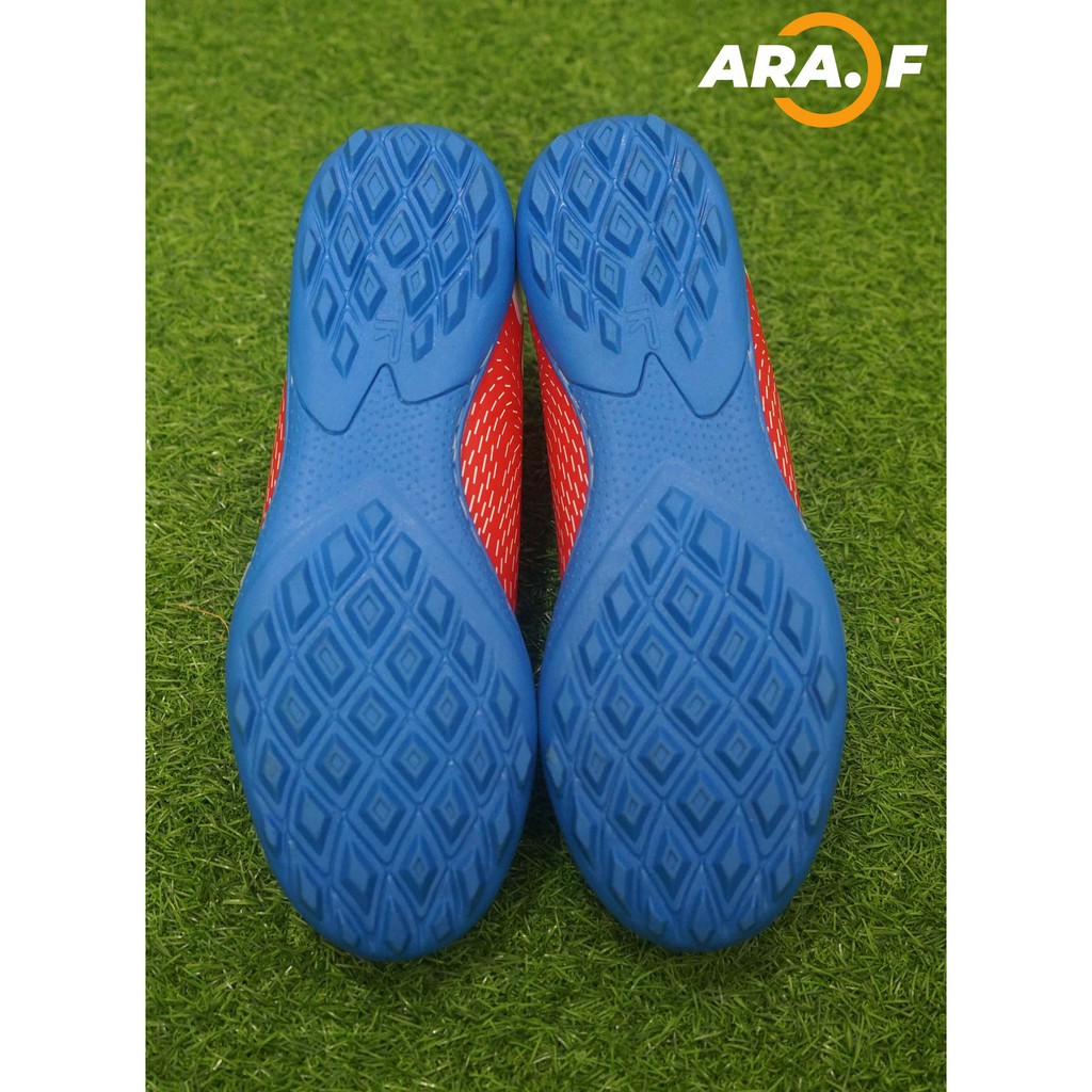 Giày đá bóng Phantom arafootball - Giày bóng đá bền bỉ, đã may full đế, Kèm phiếu bảo hành tại TP.HCM