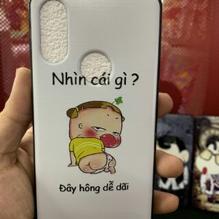 Ốp lưng VSmart Active, Joy1 dẻo hình kute