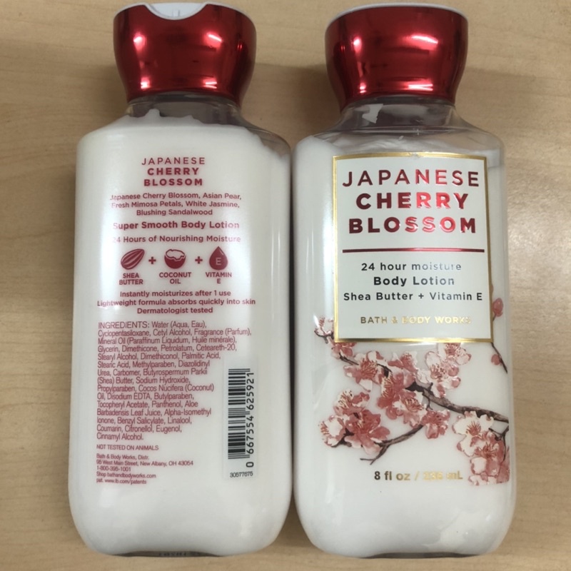 Kem thơm BATH & BODY WORKS