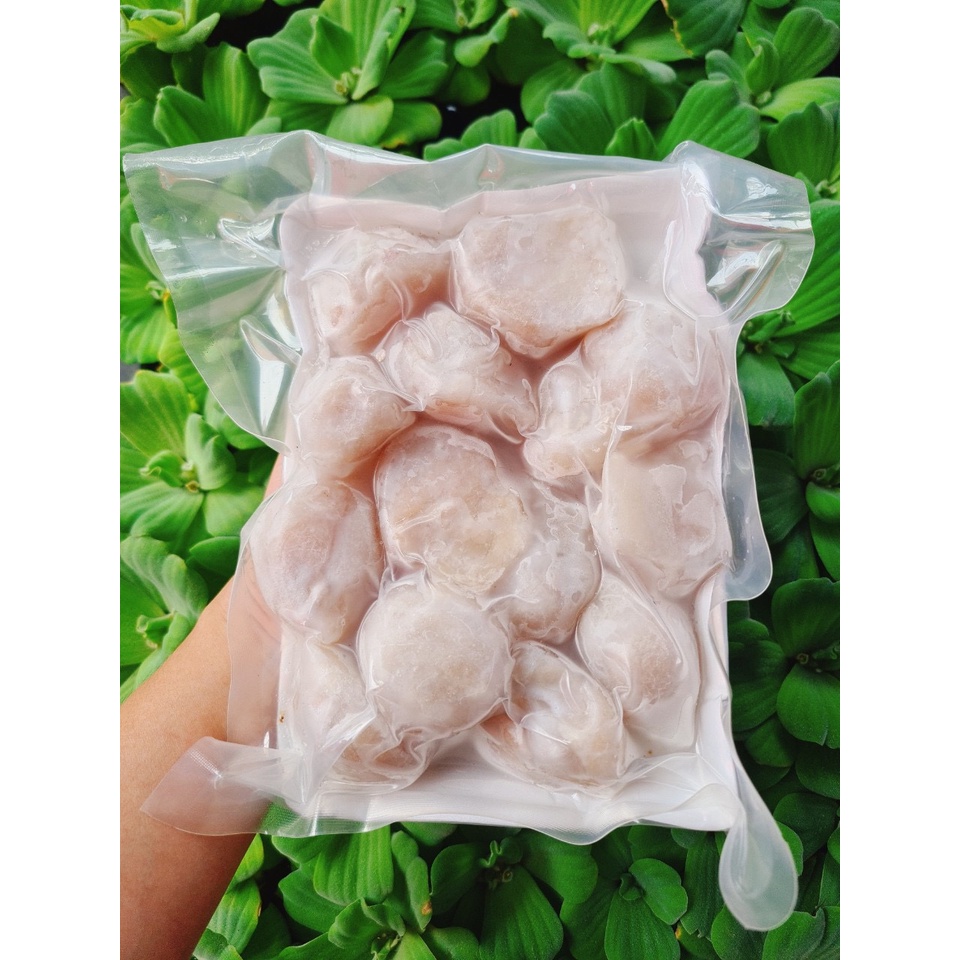 Răng mực cồ Răng bự vĩ 500gr (giao tphcm)