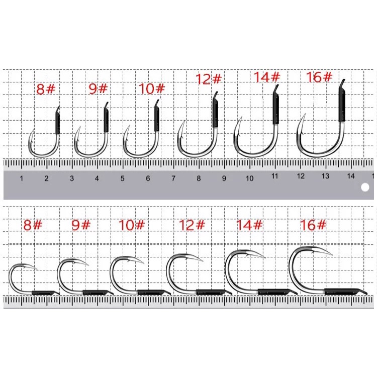 Lưỡi câu cao cấp LYYP