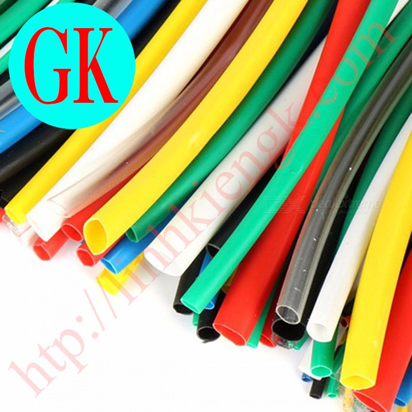 Ống gen co nhiệt - gen co nhiệt
