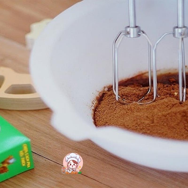 Bột Milo Cao Cấp Nguyên Liệu Bếp Mi Nhon