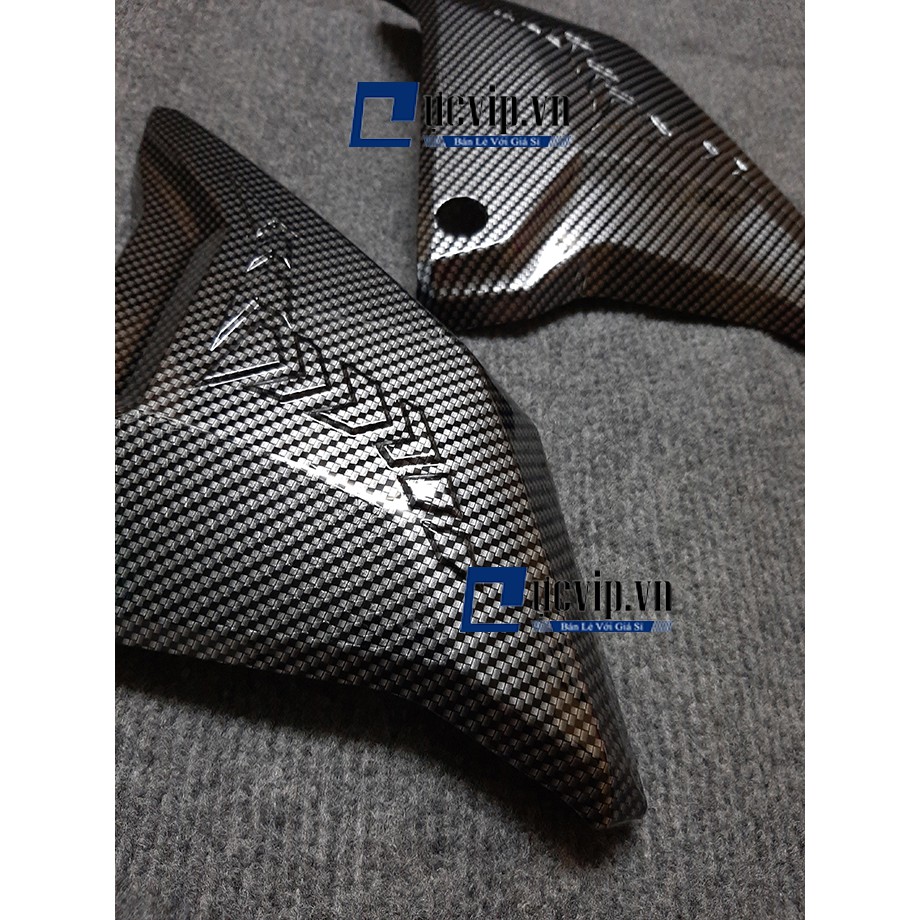 Ốp Sườn Carbon Gắn Cho Xe Winner X MS1810