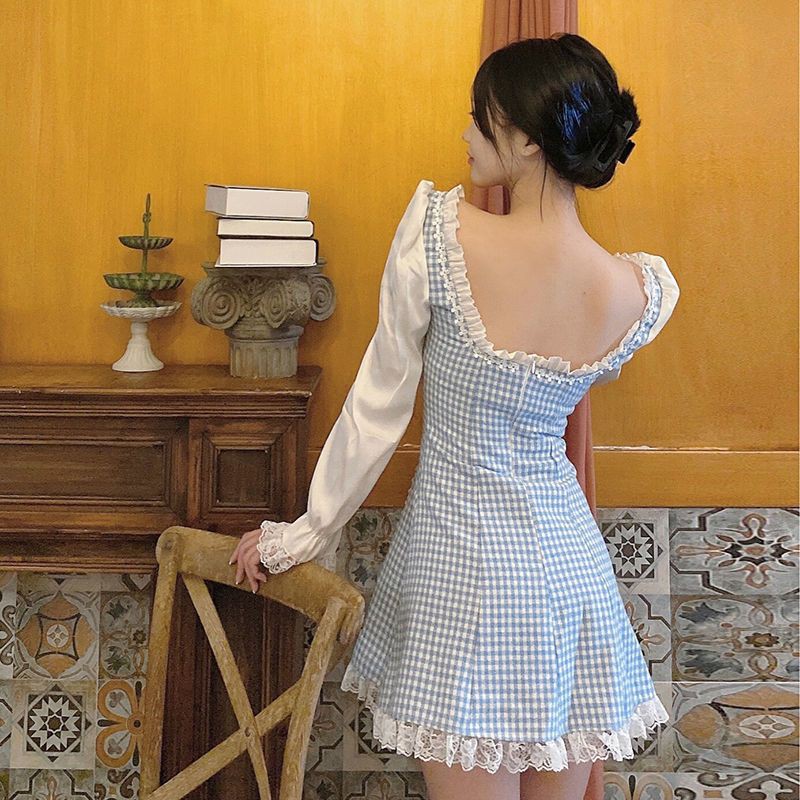 [❌HÀNG SẵN❌Ảnh thật❌] váy công chúa, váy vintage, thắt eo | BigBuy360 - bigbuy360.vn