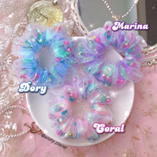 Scrunchies loại 50k của Wishy
