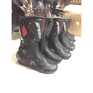 Giày bảo hộ motor SPEED