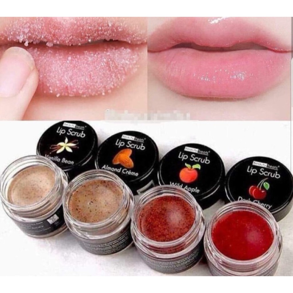 Son Tẩy Tế Bào Chết Môi Beauty Treats Lip Scrub | BigBuy360 - bigbuy360.vn
