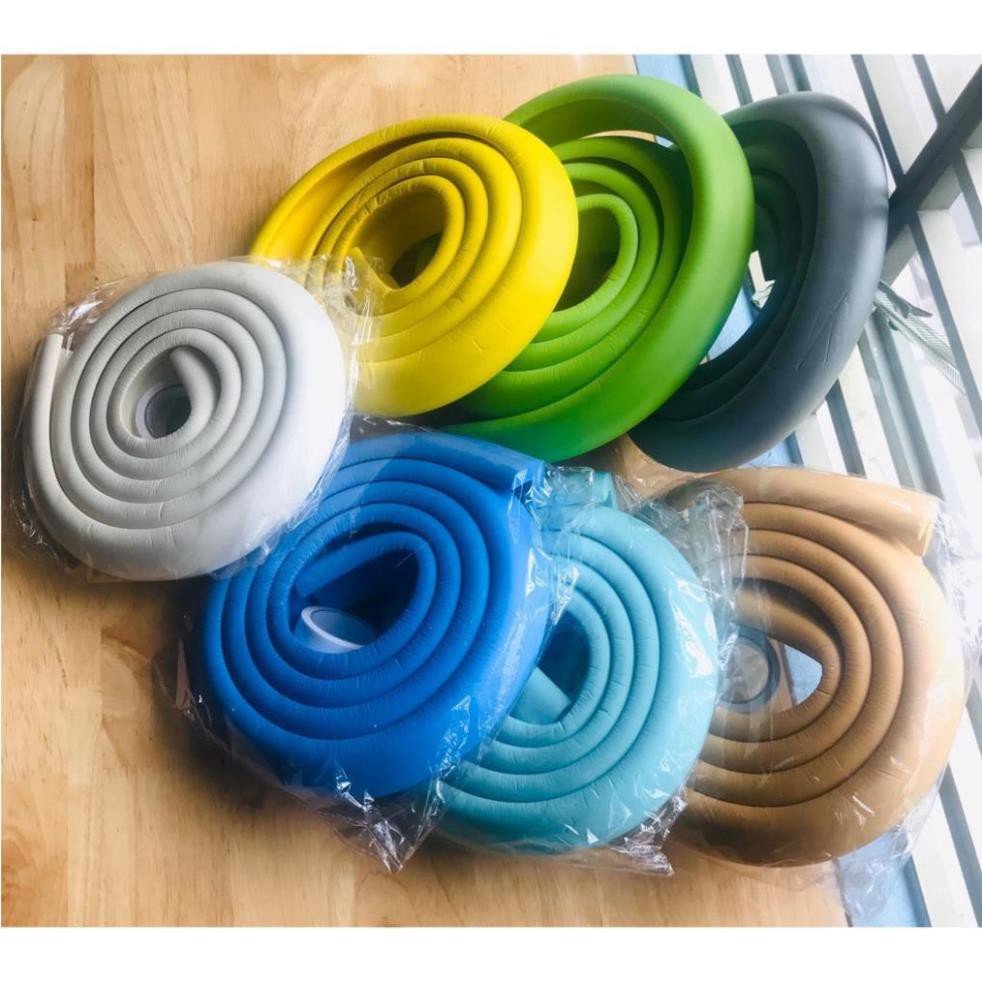 CUỘN XỐP BỌC GÓC BÀN, CẠNH BÀN AN TOÀN CHO BÉ