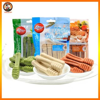 Cato123 Belunglinh Xương Gặm Orgo Sạch Răng Thơm Miệng Cho Chó