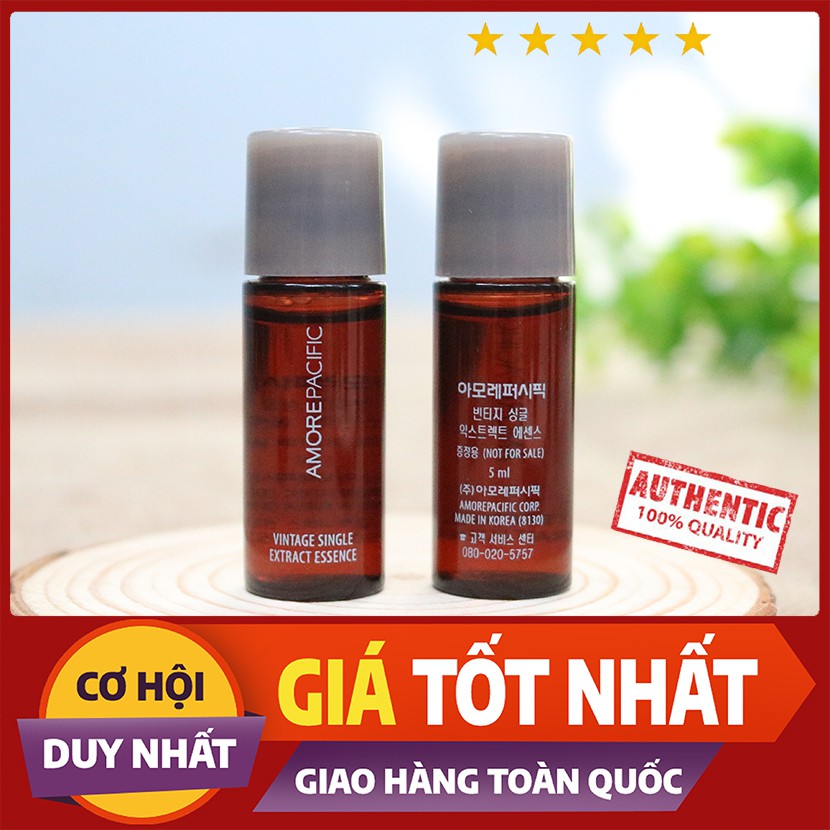 [MUA 4 TẶNG 1] Nước Thần Amore Pacific MINI SIZE 5ml