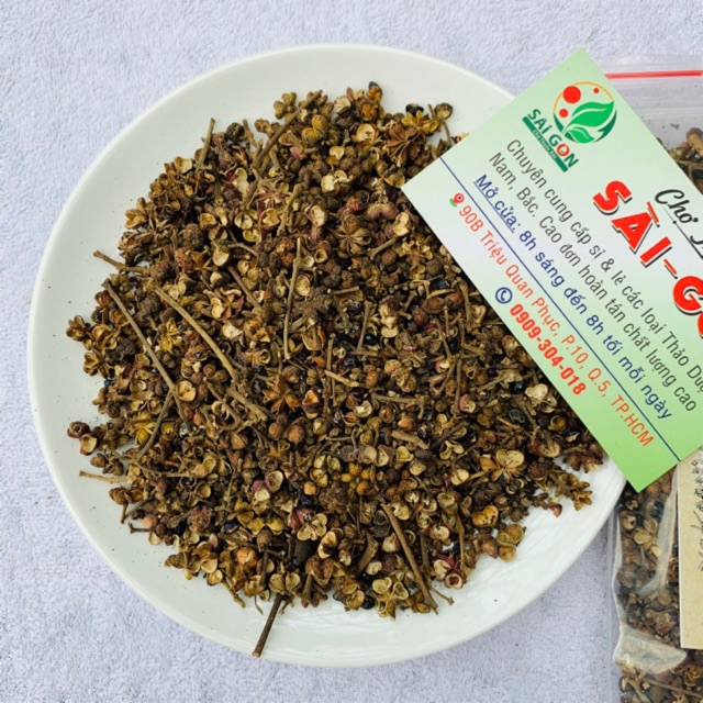 [500gram] Ngô Thù Du