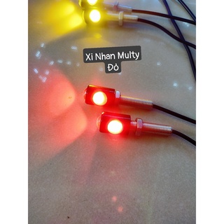 Đèn Xi Nhan xe máy multy 2 chiều (giá 1 cặp)