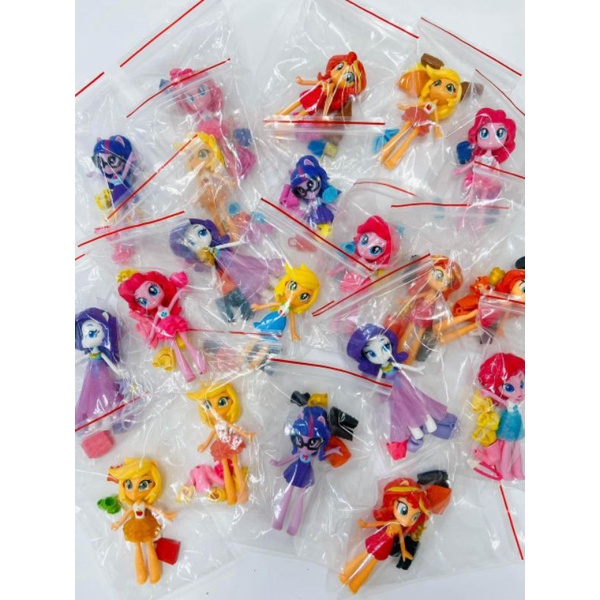 BÚP BÊ Pony kèm phụ kiện hàng xuất dư Hasbro