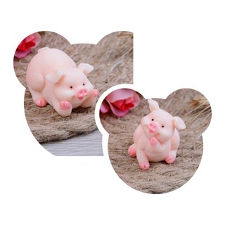 Cặp Heo Mập Hồng