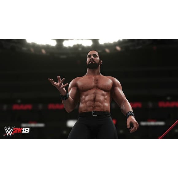 Wwe 2K18 (GAMES PC GAME)