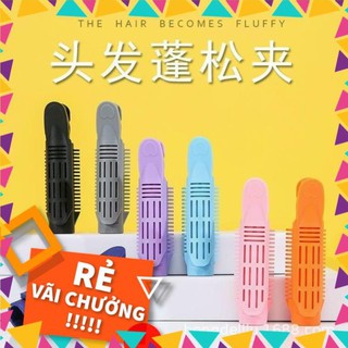 [XẢ HÀNG] COMBO 3 CHIẾC KẸP LÔ UỐN LÀM PHỒNG CHÂN TÓC