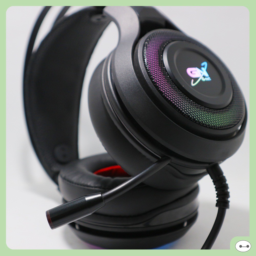 TAI NGHE GNET GH6 PLUS 7.1 CÓ RUNG LED RGB Chopper Gaming Gear | BigBuy360 - bigbuy360.vn