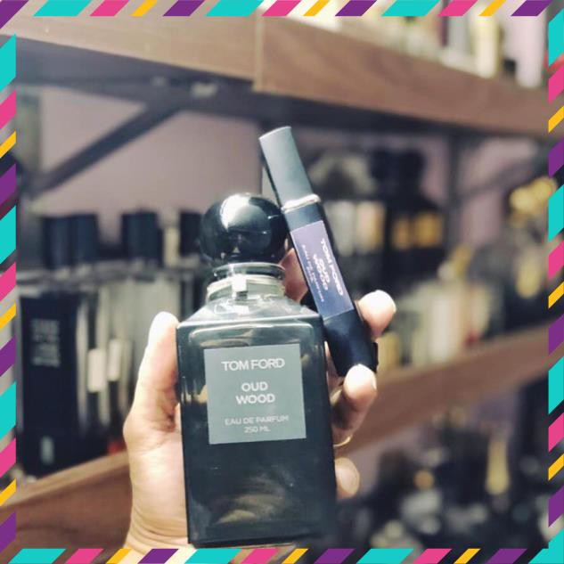 [ SIÊU HOT ] Nước hoa dùng thử Tomford Oud Wood Test 10ml/20ml Spray / Chuẩn authentic [ Nước Hoa Chất ] | BigBuy360 - bigbuy360.vn