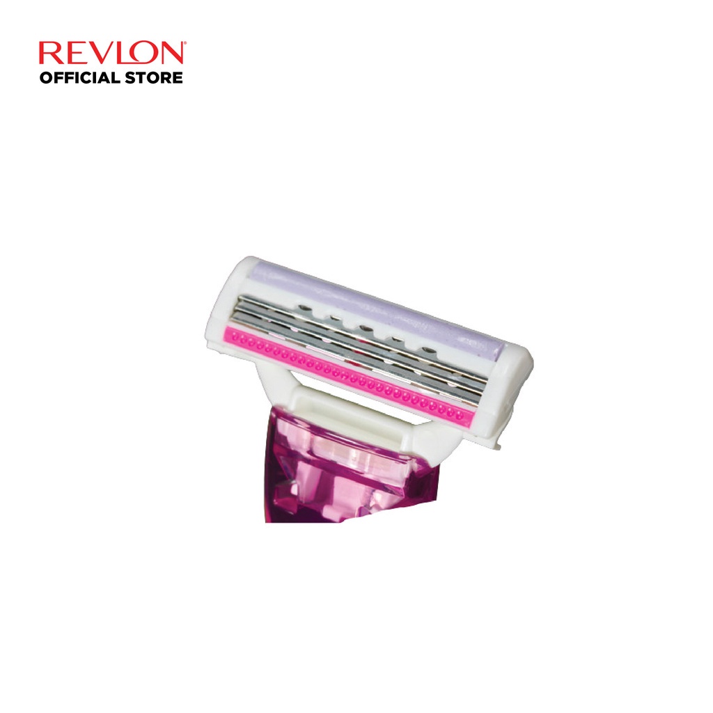 [Combo 2 Dao Cạo] - Revlon Apache Capri 2 Dành Cho Nữ