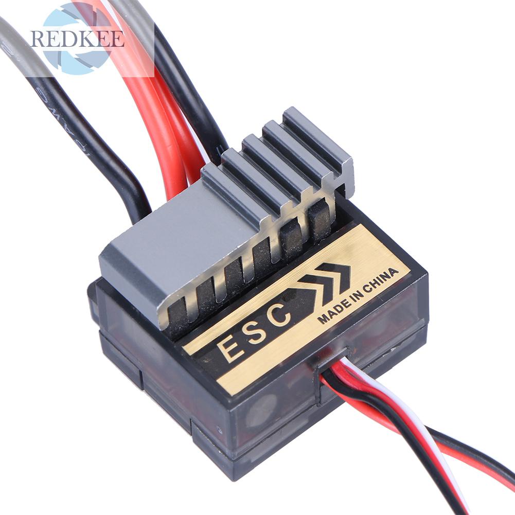 Dụng cụ điều chỉnh tốc độ chổi than 1/8 1/10 esc cho hsp 320a chuyên dụng