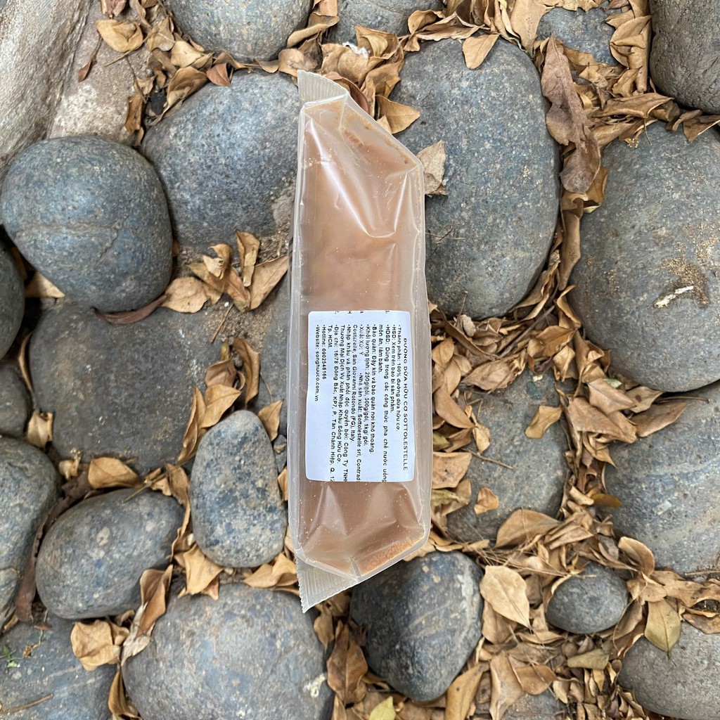 [2 loại] Đường dừa hữu cơ Sottolestelle/ Dragon Superfoods 250g