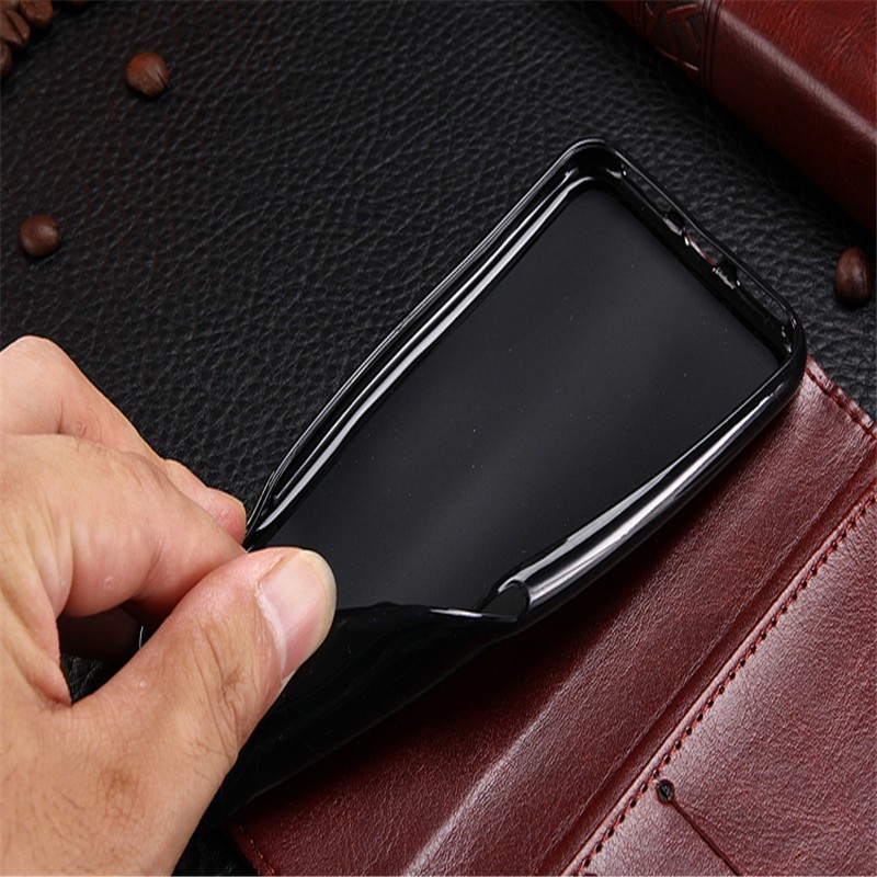 Mềm TPU Đứng Lật Case Cho iPhone 7 Cộng Với PU Leather Wallet Điện Thoại Bag Bìa | BigBuy360 - bigbuy360.vn