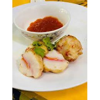 500g Tôm hùm viên EB_Xiên que cao cấp