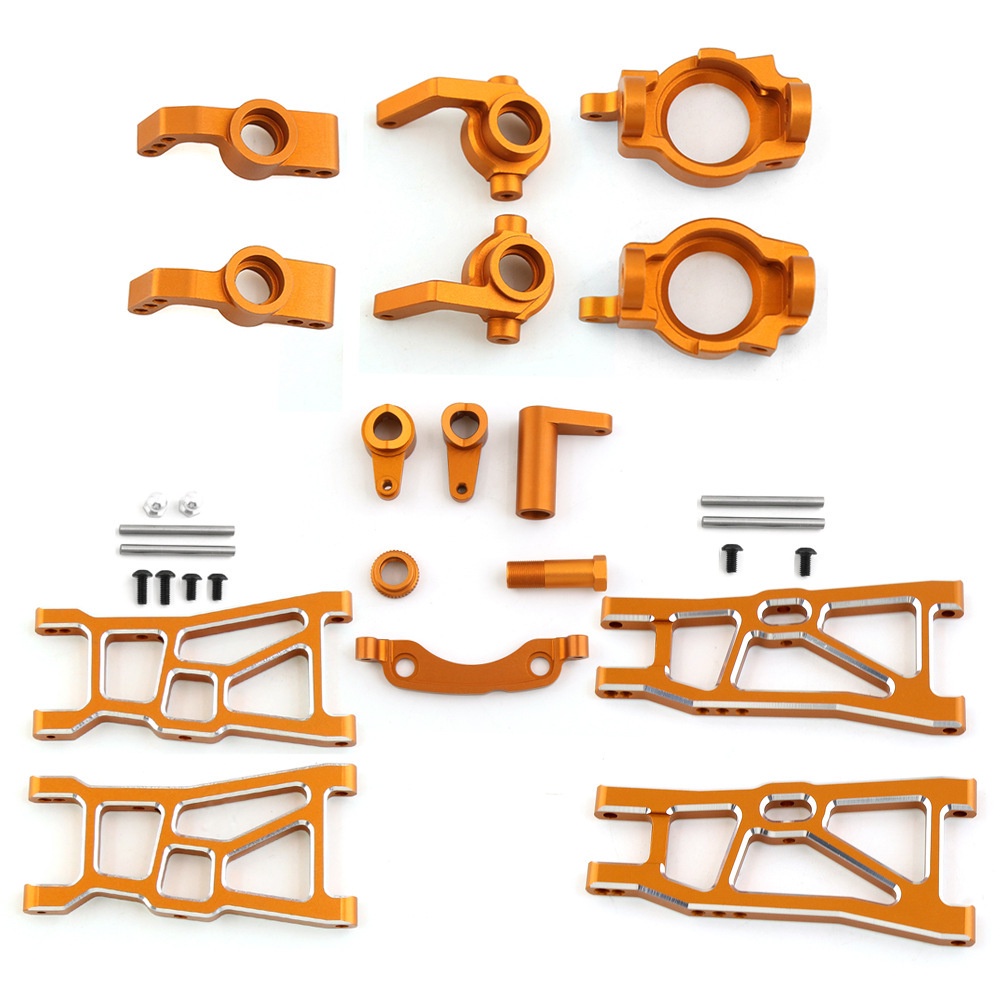 Phụ Tùng Thay Thế Dành Cho Xe 1 / 10 RC ZD Racing DBX-10 DBX10 10421-S 9102