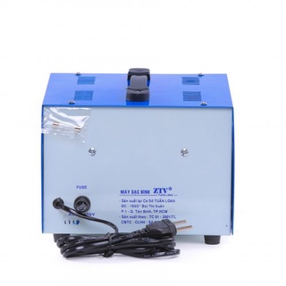 Máy sạc ắc quy 15Ampe (Bình 70Ampe)