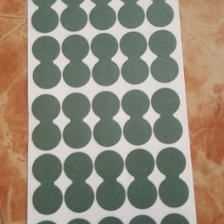Giấy dán đầu pin và bảo vệ kẽm